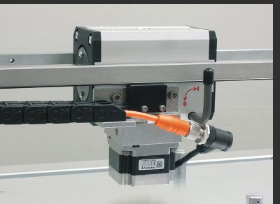 德国UHING排线器 滚环驱动器 ELIII-25-S-00