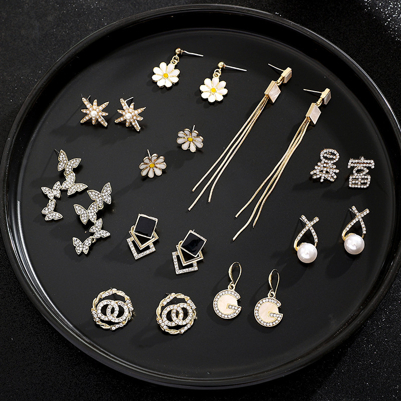 Earrings