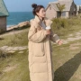 连帽新款反季加厚棉服