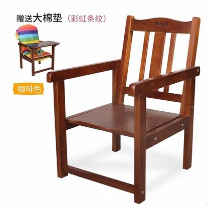 ベビーダイニングチェア、無垢材の子供用ダイニングテーブルと椅子、ベビー多機能シート、子供用スツール、木製調整可能なギア|undefined