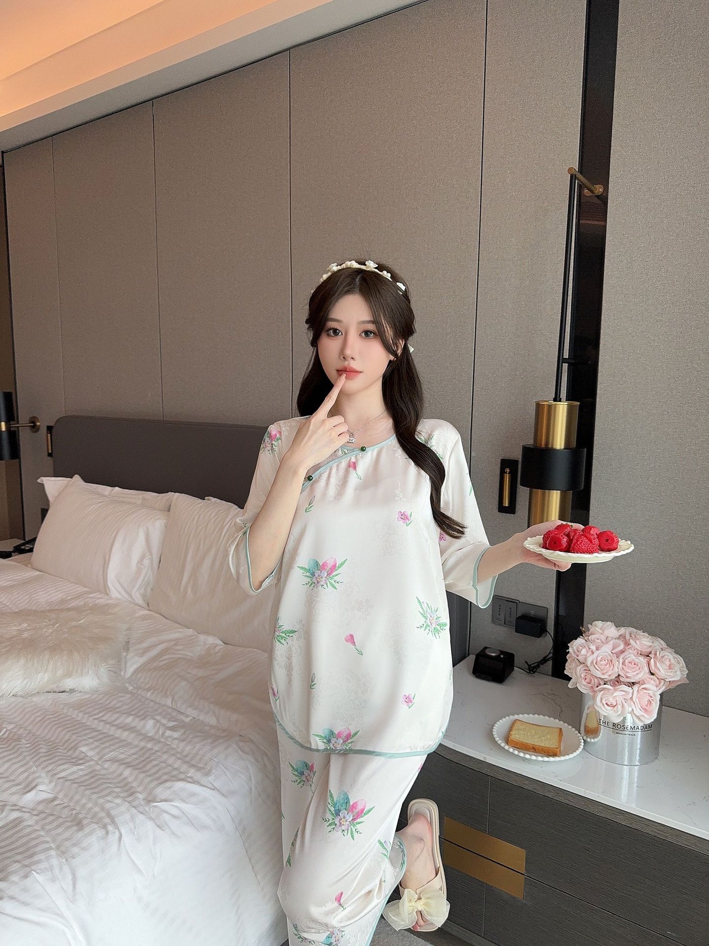 화려한