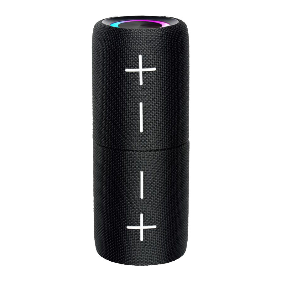 Nuevo altavoz Bluetooth TWS serie de altavoces magnéticos portátiles 2 - en - 1 altavoces inalámbricos al aire libre RGB colorido