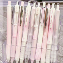 B 71625 Clear student writing pen set ��͸����ֵѧ������