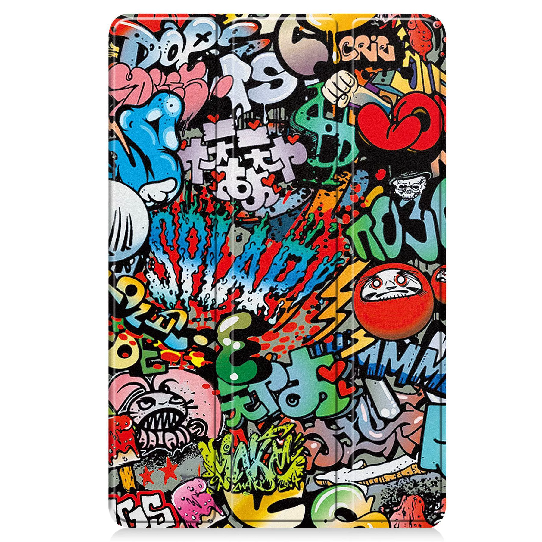 Подходит для Lenovo M11, плоский кожаный чехол Lenovo Tab M11 M11 TB330fu, тройная защита