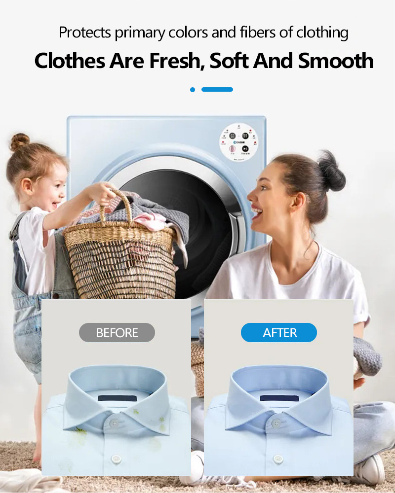 Laundry Detergent Sheets6