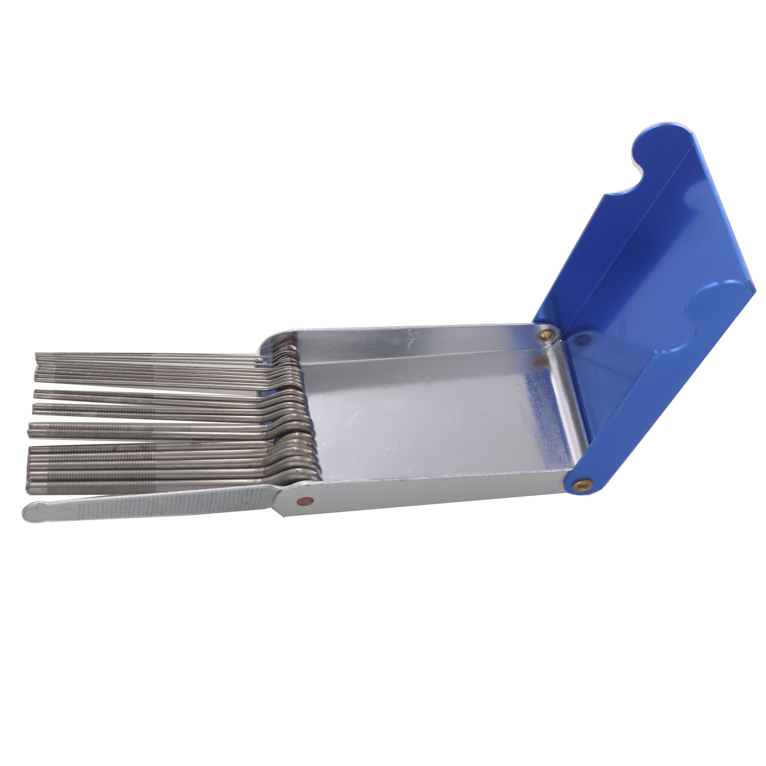 23 unids guitarra molienda archivo superior e inferior almohada molienda traje de archivo con caja de molienda diapasón guitarra reparación archivo