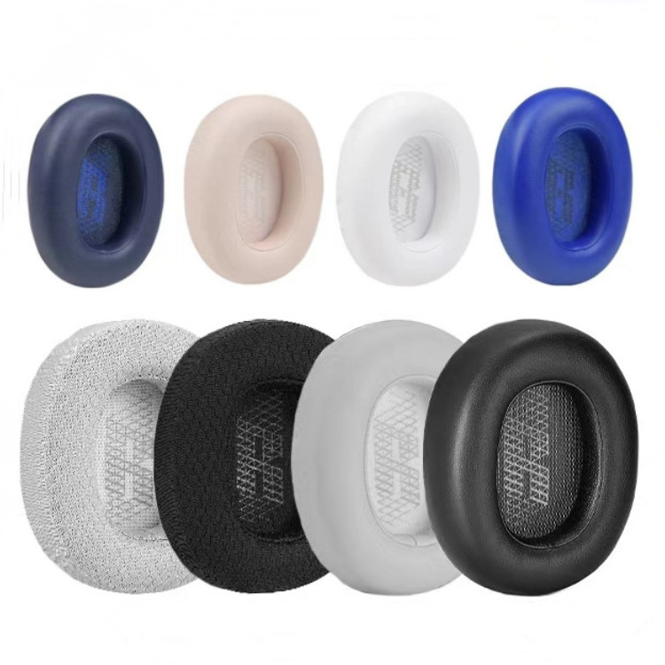 Applicable to JBL E65BTNC Duet NC LIVE 650 660 BTNC headset sponge earmuffs earmuffs Applicable to JBL E65BTNC Duet NC LIVE 650 660 BTNC headset sponge earmuffs earmuffs