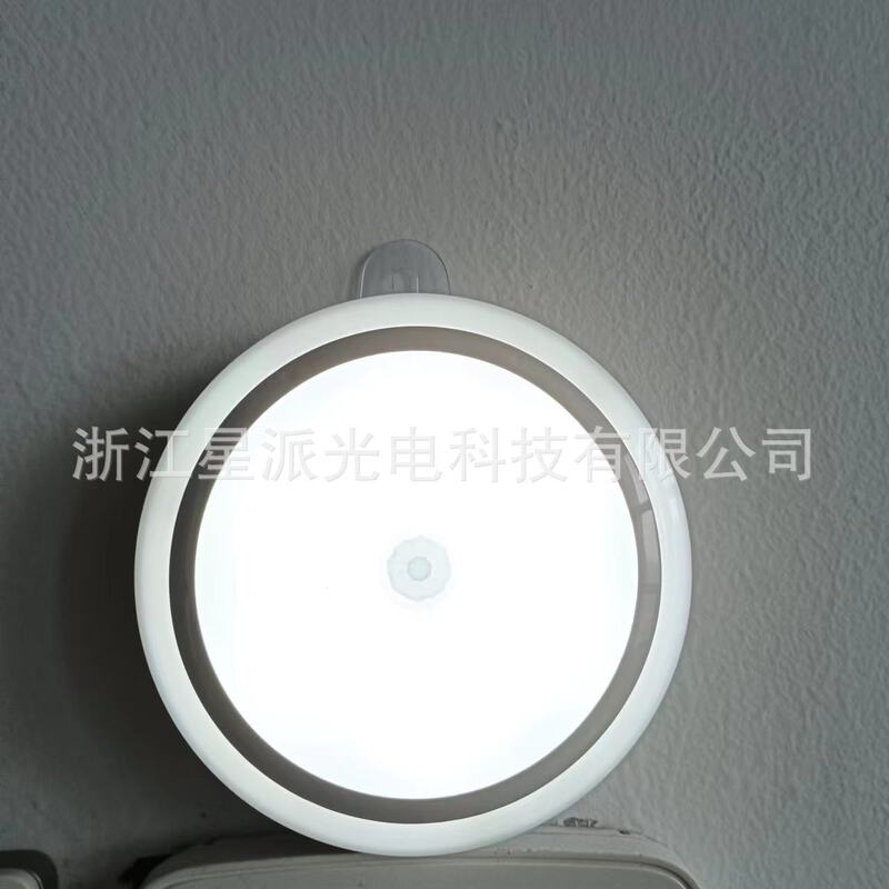 乾電池タイプled人体感応灯壁棚棚灯棚灯廊下小夜灯|undefined