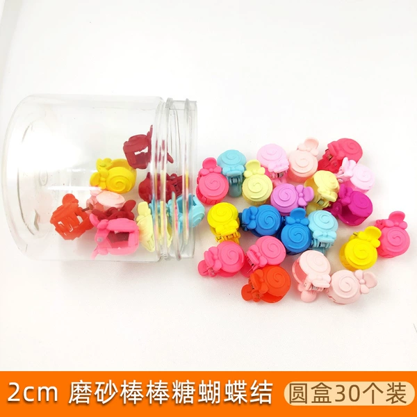 Lollipop butterfly settlement
