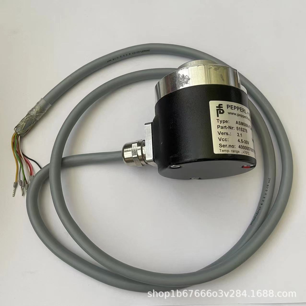 德国倍加福ASM58N-F2AK1R0BN-1213