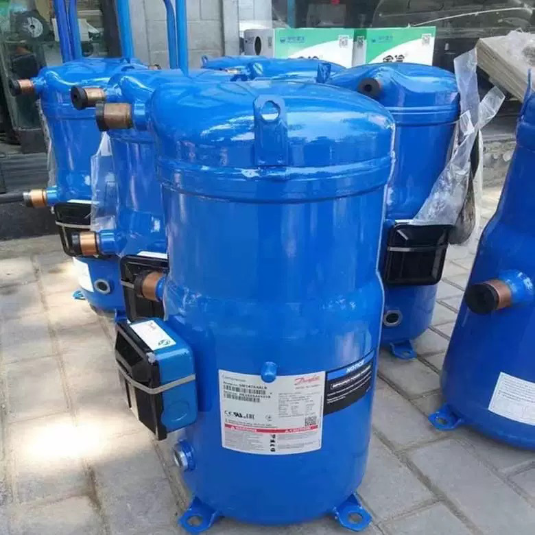 丹佛斯制冷压缩机 SH485A4ABA CH485A4AMA适用于空调40匹压缩机