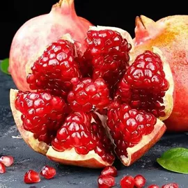 Hướng dẫn mua sỉ quả lựu không hạt 1688