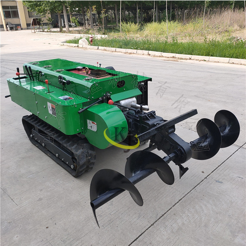 多功能果园开沟机 开沟施肥回填 开沟施肥、开沟回填、施肥回填