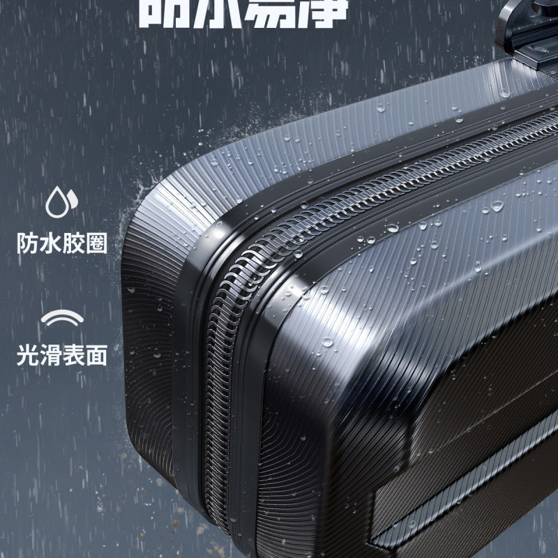 硬壳鱼竿包轻便型鱼具包鱼包钓鱼包多功能杆包手提渔具包防水|undefined