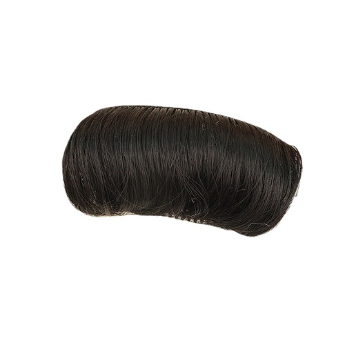 Fluffy hair artifact female hair root hair clip head high skull pad hair bag pad height increase wig comb