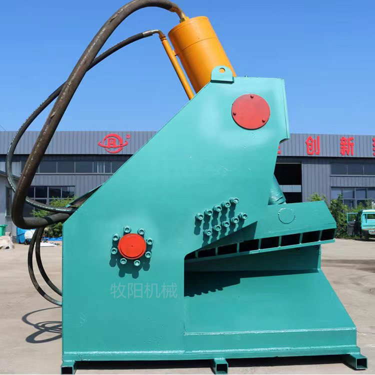 钢筋液压剪切机