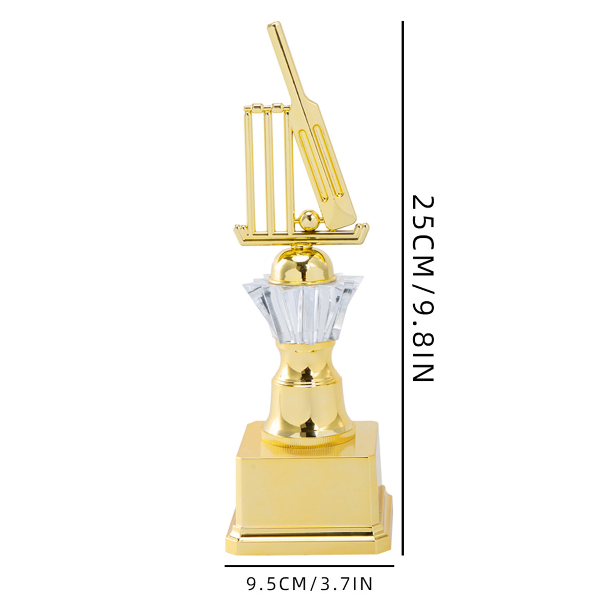 Trofeos personalizados para competiciones de fútbol, artes marciales infantiles, danza y taekwondo; producción y venta al por mayor de pequeños trofeos de plástico para fines conmemorativos.