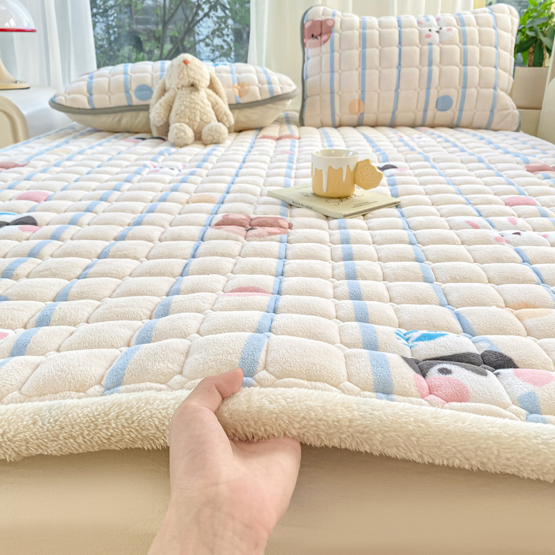 동물파티 [A급 항균, 도톰하고 따뜻한]