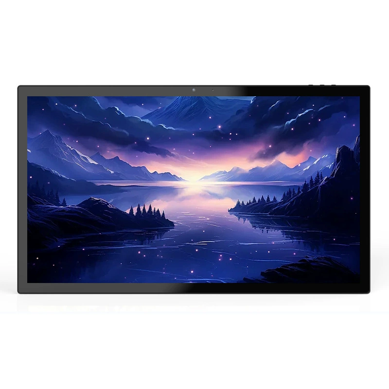 15,6-дюймовый Android-планшет с подсветкой, ультратонкий, POE, HD ёмкостный сенсорный IPS-дисплей, для внешней торговли