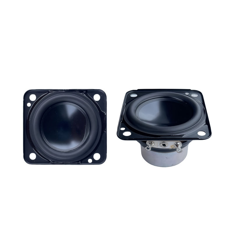 Flip4 Kaleidoscope 48*44mm 1.75inch Full-Range Speaker Classy Aluminum Basin Waterproof Speaker Audiophile Level