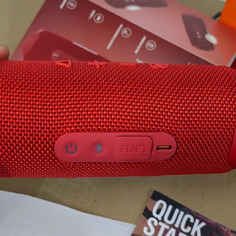 FLIP7万華鏡第7世代ポータブルサブウーファー、高品質屋外スピーカーデスクトップオーディオを越境で適用|undefined