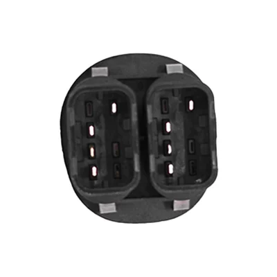 Main Control Switch, Glass lifter