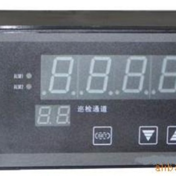 温度巡检仪XMD-4   32路多路巡检仪