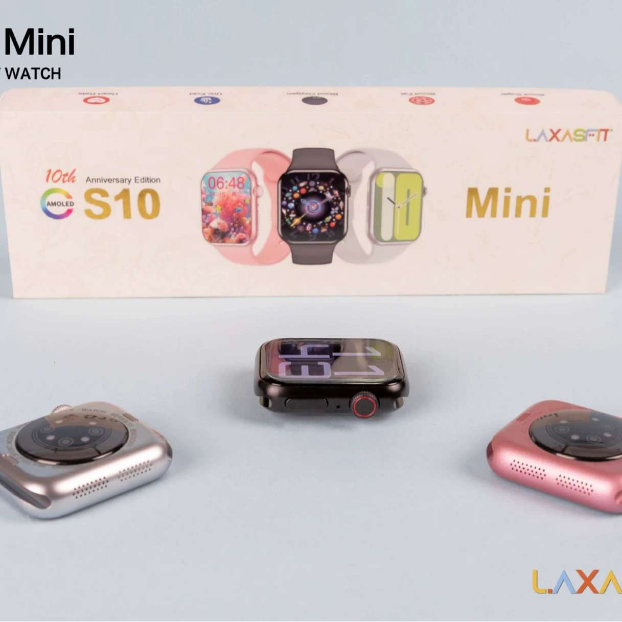 Новые S10mini умные часы черная технология спортивная беговая кросс-граничная торговля канал внешняя торговля горячие товары