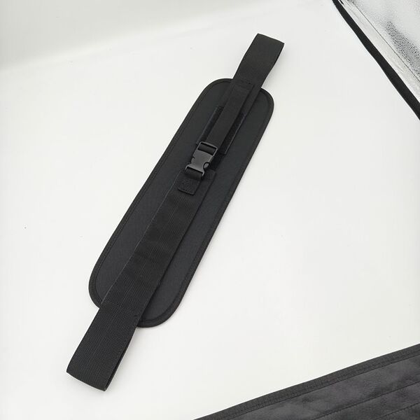 New Hip Bridge Weight-bearing Belt Dumbbell Hip Push Weight-bearing Training Belt Hip Ass Fitness Waist Protection Fitness Equipment for Men and Women