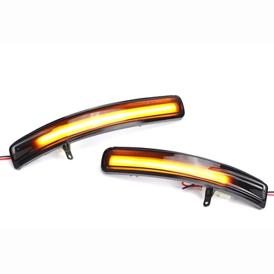 Dönmə işıqları Hand Drive Led Turning Reversing