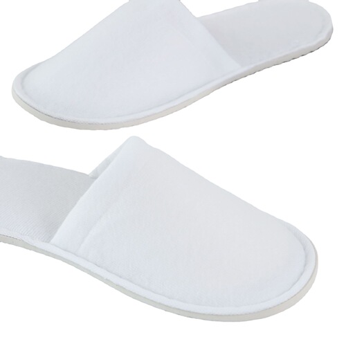 Disposable slippers wholesale hospitality hotel beauty salon anti-slip slippers thickened travel portable B & B slippers