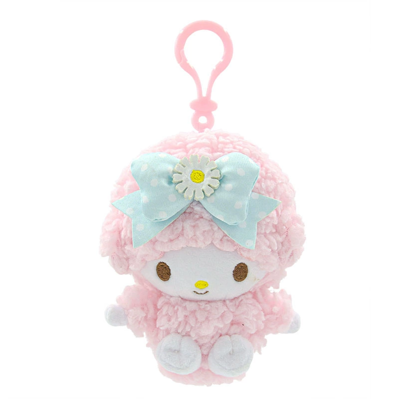 Плюшевый кулон (Sanrio) 5–16 см — брелок-игрушка, оригинальный декор для сумки