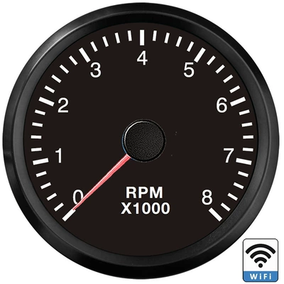 Spiri 52mm WiFi tachometer