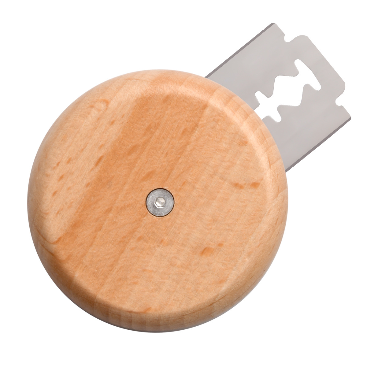 Beech wood without pictures (with 5 blades)