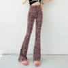 Pink leopard print 1.6 meters