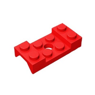 [50g minimum order] cross-border MOC domestic building blocks compatible with Lego 60212 accessories 2x 4 vehicle Fender 3788