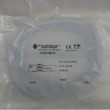 ICDO 8814    SCHONBUCH     传感器  ICDO8814