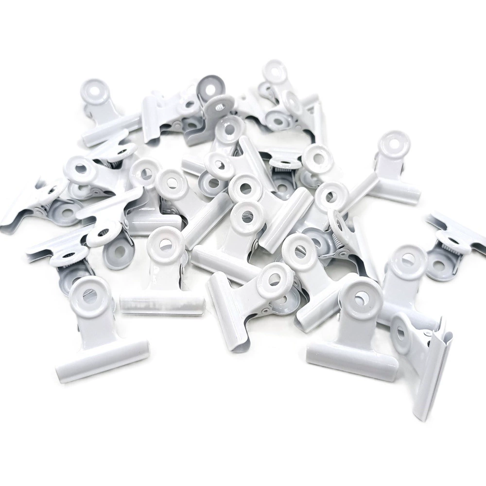 Источник производитель аппаратный зажим источник зажим из нержавеющей стали 22 мм офисный файл клип книжный зажим канцелярские принадлежности