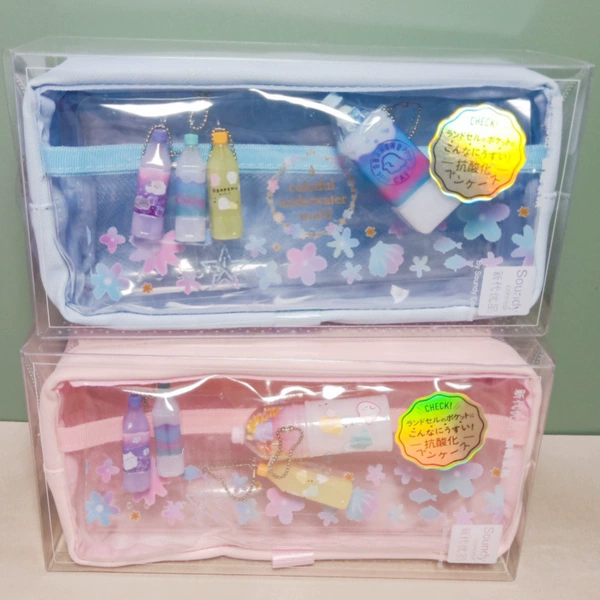 ZPSBG254764 Youyou family flip-top millet bag