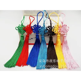 扇子;中国结;流苏、穗