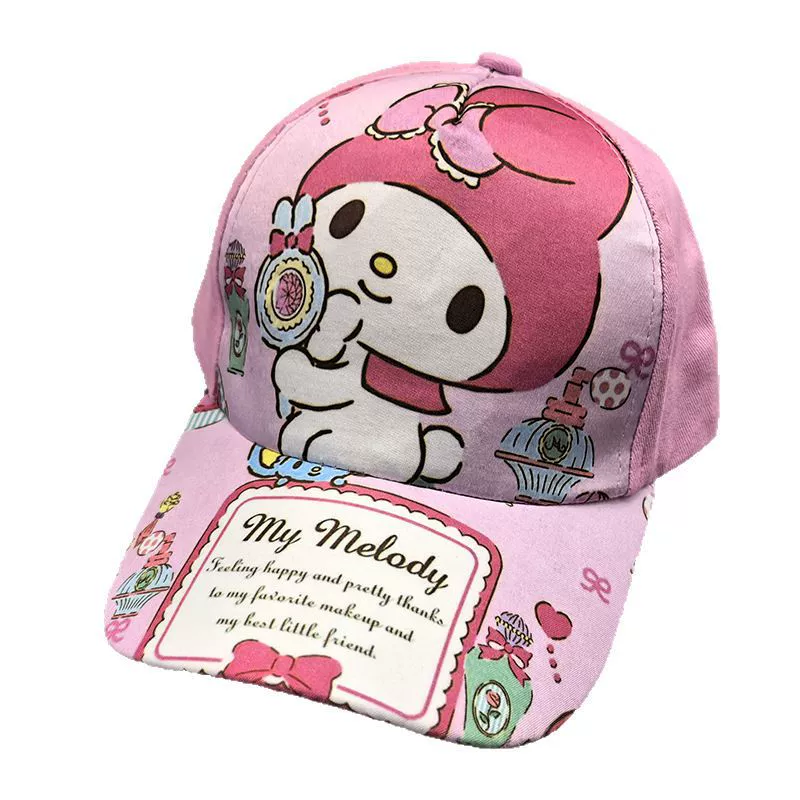 Детская Cartoon baseball cap для мужчин и женщин, милая солнцезащитная шапка, (cross-border торговля)