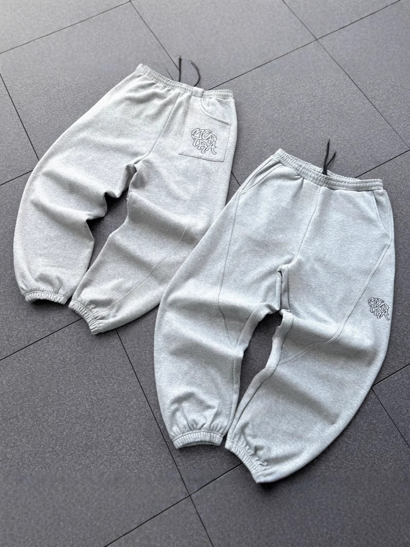 Pantalones cortos con letras bordadas mertra transfronterizos de comercio exterior europeo y americano, pantalones cortos informales de calle alta, hip-hop, rap, ropa de calle