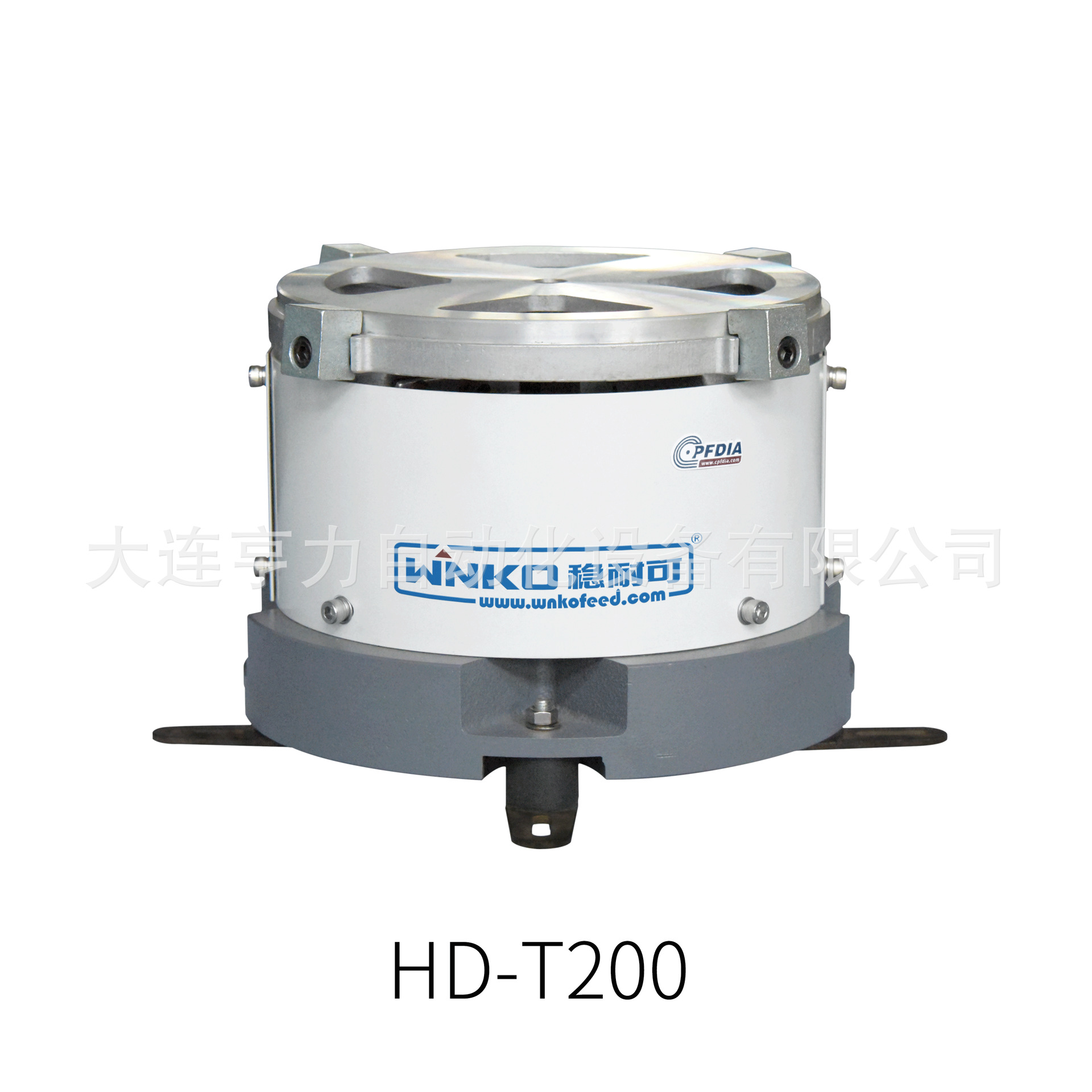 电磁底盘T200小型五金件螺母螺丝振动盘送料机震动顶盘输送零件