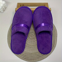 F 15587 Hotel Non-Woven Slippers �Ƶ�һ������Ь �羳ŷ��