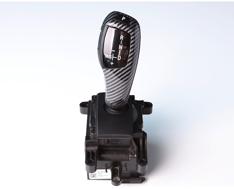 Carbon Fiber Gear Shift Knob Cover for BMW