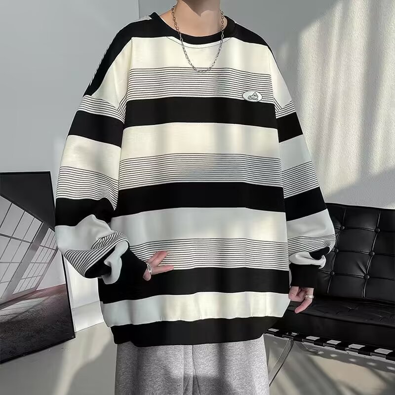 Autumn Japanese sweatshirt