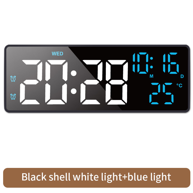 LC003 검정색 본체/백색광 + 청색광