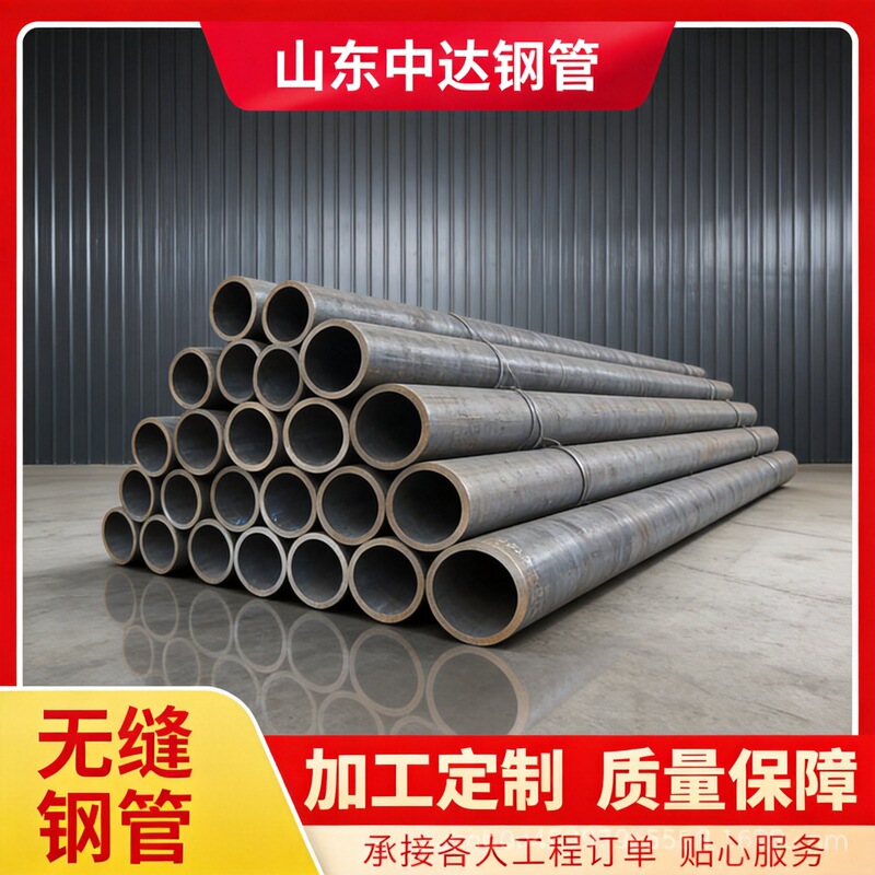20g High-Pressure Boiler Tube 15Crmog Seamless Steel Pipe 12Cr1Movg High-Pressure Alloy Steel Pipe Gb/T5310
