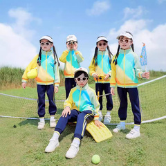 小学生制服、春秋服、子供スポーツクラス制服、秋新作野球ユニフォーム、幼稚園制服、春秋スーツ