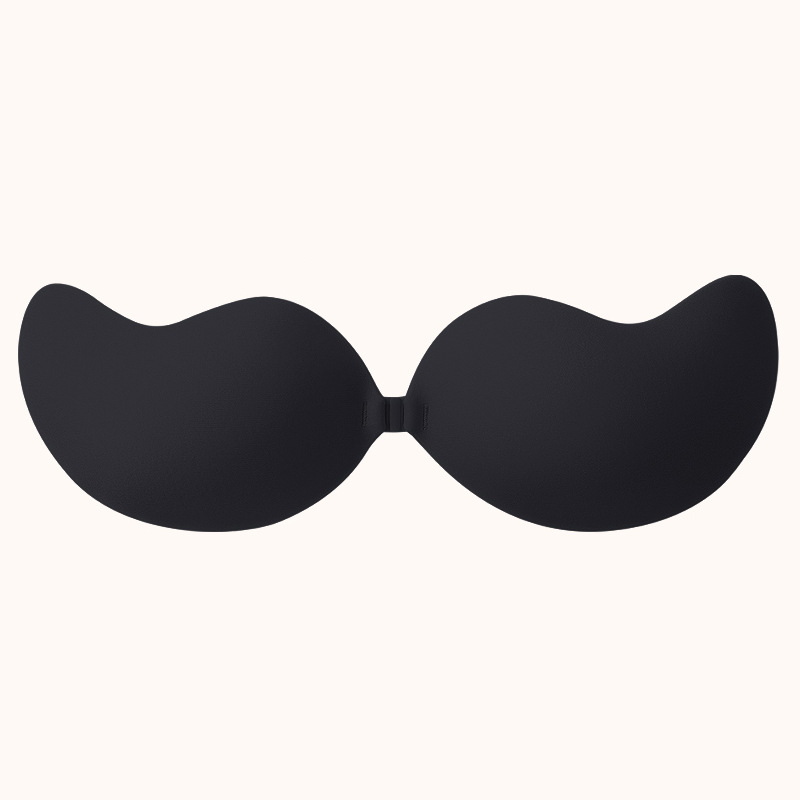 Pegatinas en el pecho vestido de novia Honda empujar hacia arriba pegatinas de mama pegatinas de silicona anti-exposición cofre pequeño cofre grande especial Delgado invisible pegatinas en el pecho de mango